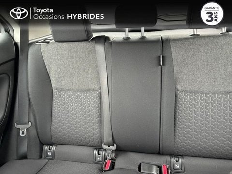 Voitures D'occasion À Plérin | Toyota Yaris Cross 116H Dynamic My22