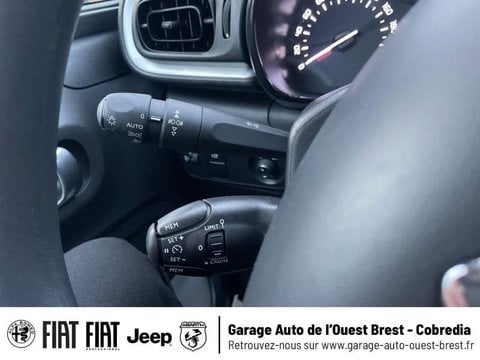 Voitures D'occasion À Brest | Citroën C3 Bluehdi 100Ch Feel Business S&S E6.D-Temp Bvm5