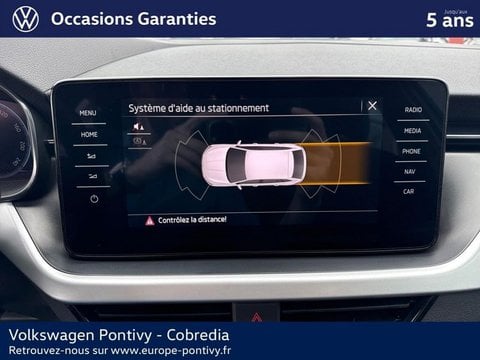 Voitures D'occasion À Pontivy | Škoda Scala 1.0 Tsi Evo 110Ch Business Dsg7