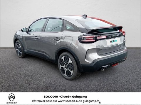 Voitures D'occasion À Guingamp | Citroën C4 1.2 Hybride 145Ch Plus E-Dcs6