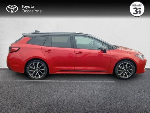 Voitures D'occasion À Brest | Toyota Corolla Touring Spt 184H Collection My22