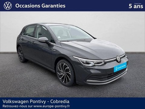 Voitures D'occasion À Pontivy | Volkswagen Golf 1.5 Etsi Opf 150Ch Style Dsg7