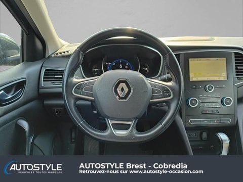 Voitures D'occasion À Brest | Renault Mégane 1.5 Dci 110Ch Energy Zen Edc