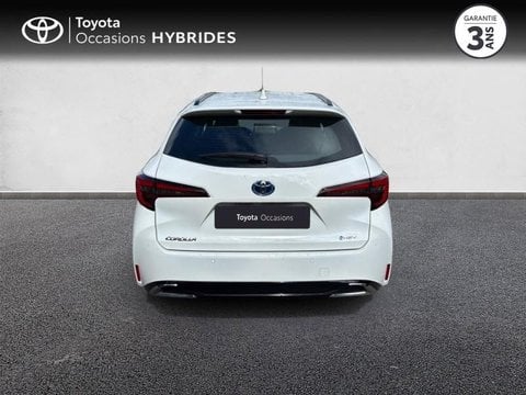 Voitures D'occasion À Pabu | Toyota Corolla Touring Spt 1.8 140Ch Dynamic Business My24