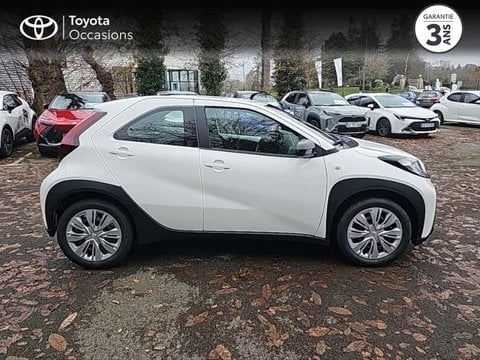 Voitures D'occasion À Ploërmel | Toyota Aygo X 1.0 Vvt-I 72Ch Dynamic My24