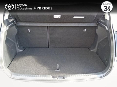 Voitures D'occasion À Lanester | Toyota Yaris 116H Design 5P