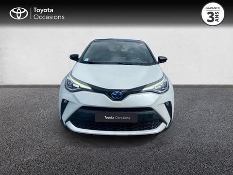 Voitures D'occasion À Vannes | Toyota C-Hr 122H Collection 2Wd E-Cvt My22