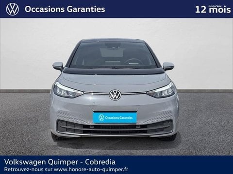 Voitures D'occasion À Quimper | Volkswagen Id.3 204Ch Pro S 77 Kwh Active