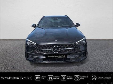 Voitures D'occasion À Saint-Brieuc | Mercedes-Benz Classe C Break 220 D 197Ch Amg Line