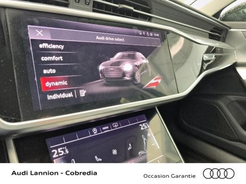 Voitures D'occasion À Lannion | Audi A6 35 Tdi 163Ch Business Executive S Tronic 7 9Cv