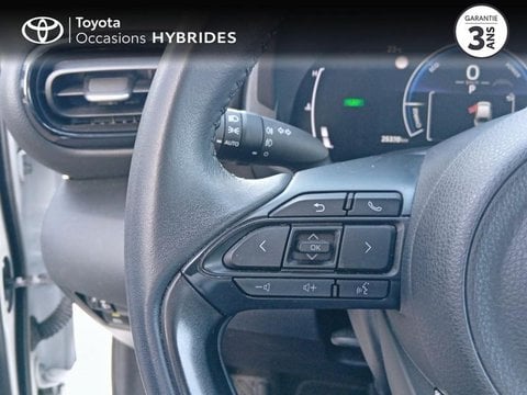 Voitures D'occasion À Lanester | Toyota Yaris Cross 116H Dynamic Business + Programme Beyond Zer...