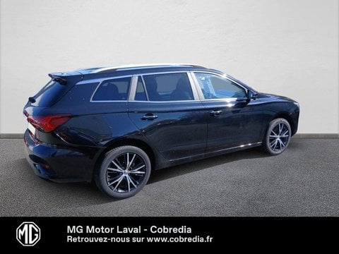 Voitures D'occasion À Laval | Mg Mg5 Ev 177Ch - 50Kwh Luxury