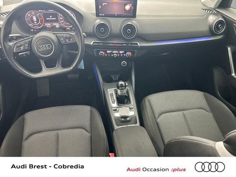 Voitures D'occasion À Brest | Audi Q2 30 Tdi 116Ch Sport S Tronic 7 Euro6D-T