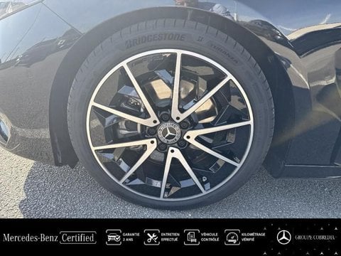 Voitures D'occasion À Vannes | Mercedes-Benz Cla 200 183Ch Amg Line 8G-Edct