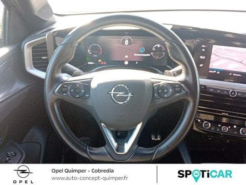 Voitures D'occasion À Quimper | Opel Mokka 1.2 Turbo 130Ch Ultimate Bva8