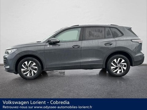 Voitures D'occasion À Lanester | Volkswagen Tiguan 2.0 Tdi 150Ch Vw Edition Dsg7