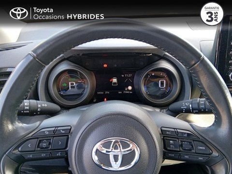 Voitures D'occasion À Lanester | Toyota Yaris 116H Design 5P My22