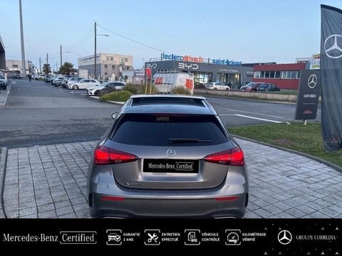 Voitures D'occasion À Saint-Brieuc | Mercedes-Benz Classe A 250 E Hybrid Eq 163+109Ch Star Editi...