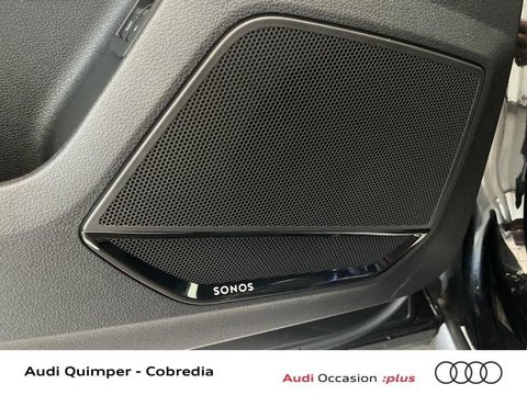 Voitures D'occasion À Quimper | Audi Q3 Sportback 45 Tfsi E 245Ch S Line S Tronic 6