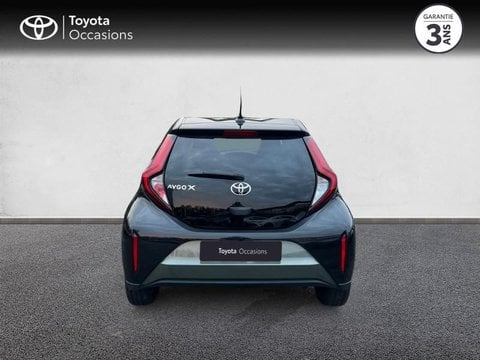 Voitures D'occasion À Lanester | Toyota Aygo X 1.0 Vvt-I 72Ch Design