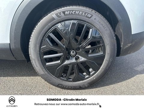 Voitures D'occasion À Saint-Martin-Des-Champs | Citroën C4 Electrique 156Ch (Autonomie Étendue...