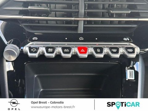 Voitures D'occasion À Brest | Peugeot 2008 E- 156Ch 54 Kwh Style