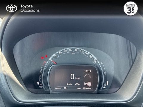 Voitures D'occasion À Quimper | Toyota Aygo X 1.0 Vvt-I 72Ch Dynamic My24