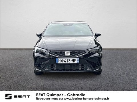 Voitures D'occasion À Quimper | Seat Ibiza 1.0 Tsi 115Ch Copa Dsg7