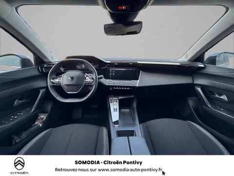 Voitures D'occasion À Loudeac | Peugeot 308 1.5 Bluehdi 130Ch S&S Active Pack Eat8