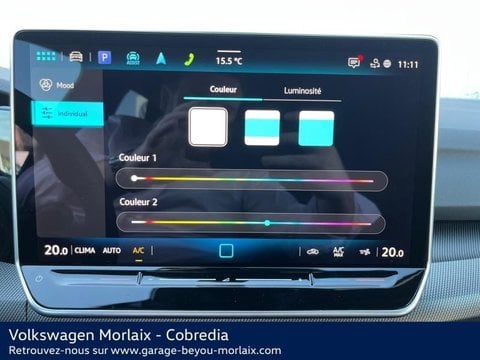 Voitures D'occasion À Morlaix | Volkswagen Golf 1.5 Etsi Evo2 150Ch R-Line Edition Dsg7