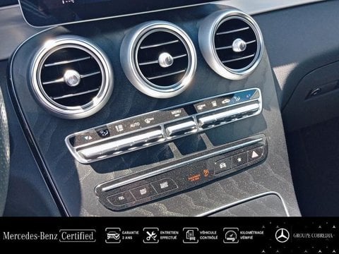 Voitures D'occasion À Saint-Grégoire | Mercedes-Benz Glc Coupé 300 De 194+122Ch Amg Line 4Mati...
