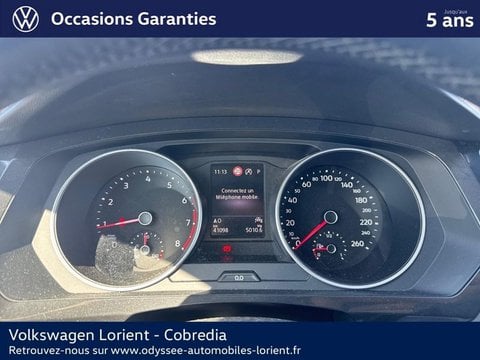 Voitures D'occasion À Lanester | Volkswagen Tiguan 1.5 Tsi 150Ch Life Dsg7