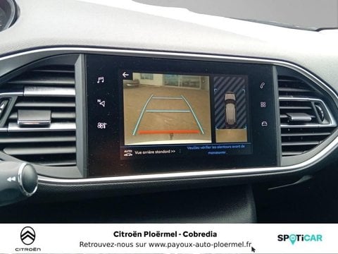 Voitures D'occasion À Ploërmel | Peugeot 308 Sw 1.5 Bluehdi 130Ch S&S Active Business Eat8