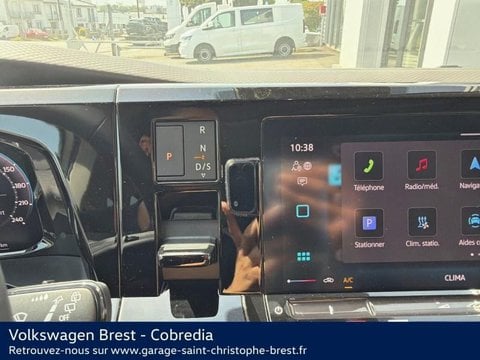 Voitures D'occasion À Brest | Volkswagen California 2.0 Tdi 150Ch Coast Dsg7