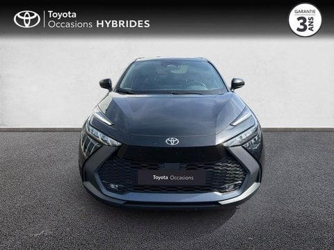 Voitures D'occasion À Saint-Martin-Des-Champs | Toyota C-Hr 2.0 Hybride 200Ch Design My25 + Pack...