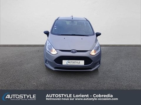 Voitures D'occasion À Lanester | Ford B-Max 1.0 Scti 100Ch Ecoboost Stop&Start Edition