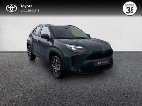 Voitures D'occasion À Lanester | Toyota Yaris Cross 130H Design My26