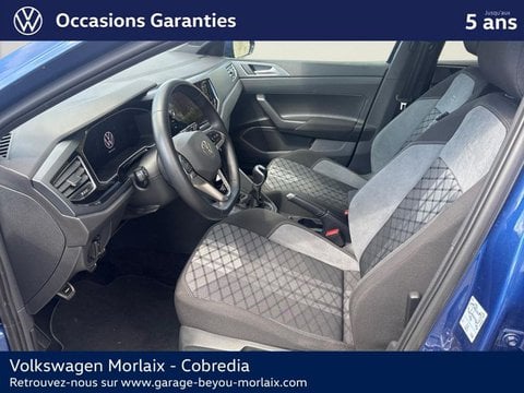 Voitures D'occasion À Morlaix | Volkswagen Polo 1.0 Tsi 95Ch R-Line Edition