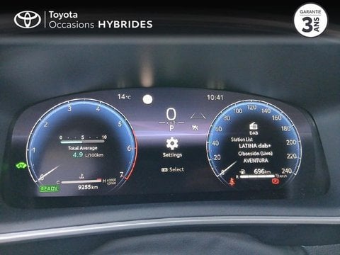 Voitures D'occasion À Ploërmel | Toyota Corolla 1.8 140Ch Design My26