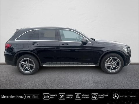 Voitures D'occasion À Saint-Grégoire | Mercedes-Benz Glc 300 De 194+122Ch Amg Line 4Matic 9G-Tr...