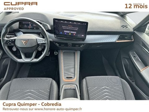 Voitures D'occasion À Quimper | Cupra Born 230Ch L 58 Kwh Vz