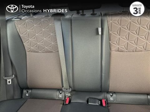 Voitures D'occasion À Plérin | Toyota Yaris Cross 116H Collection My22