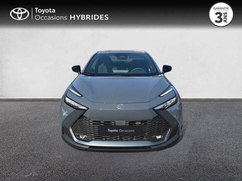 Voitures D'occasion À Lanester | Toyota C-Hr 1.8 Hybride 140Ch Dynamic My26