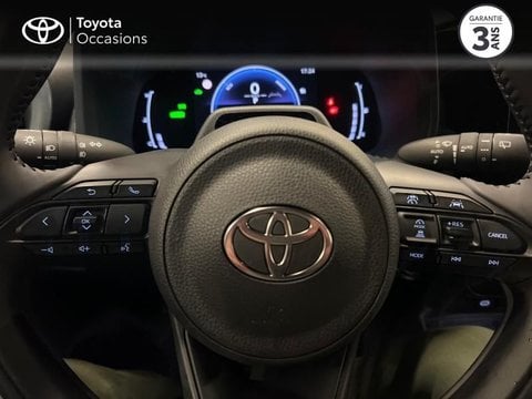 Voitures D'occasion À Belz | Toyota Aygo X 116H Graphic