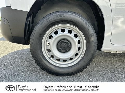 Voitures D'occasion À Brest | Toyota Proace City Medium 100 D-4D Start Mc24