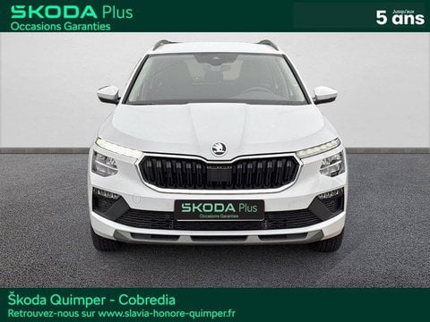 Voitures D'occasion À Quimper | Škoda Kamiq 1.0 Tsi Evo 2 116Ch Selection Dsg7