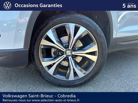 Voitures D'occasion À Saint-Brieuc | Seat Ateca 1.0 Tsi 110Ch Start&Stop Style