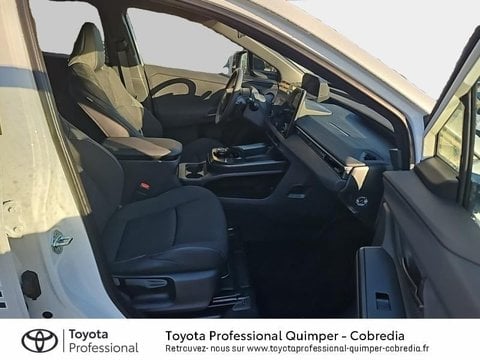 Voitures D'occasion À Quimper | Toyota C-Hr+ 224Ch 77Kwh Design Grande Autonomie