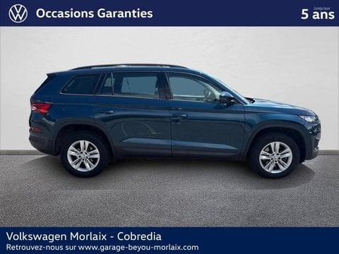 Voitures D'occasion À Morlaix | Škoda Kodiaq 2.0 Tdi 150Ch Scr Business Dsg7 7 Places