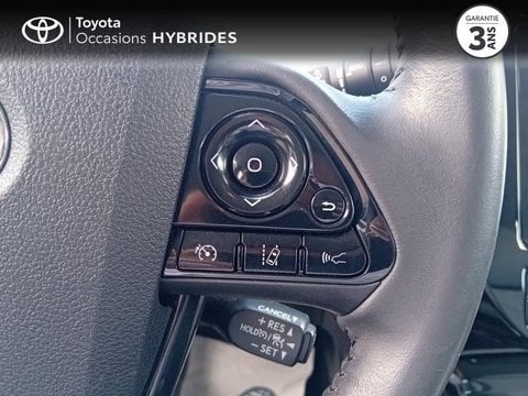 Voitures D'occasion À Lanester | Toyota Prius 122H Lounge My20 5Cv